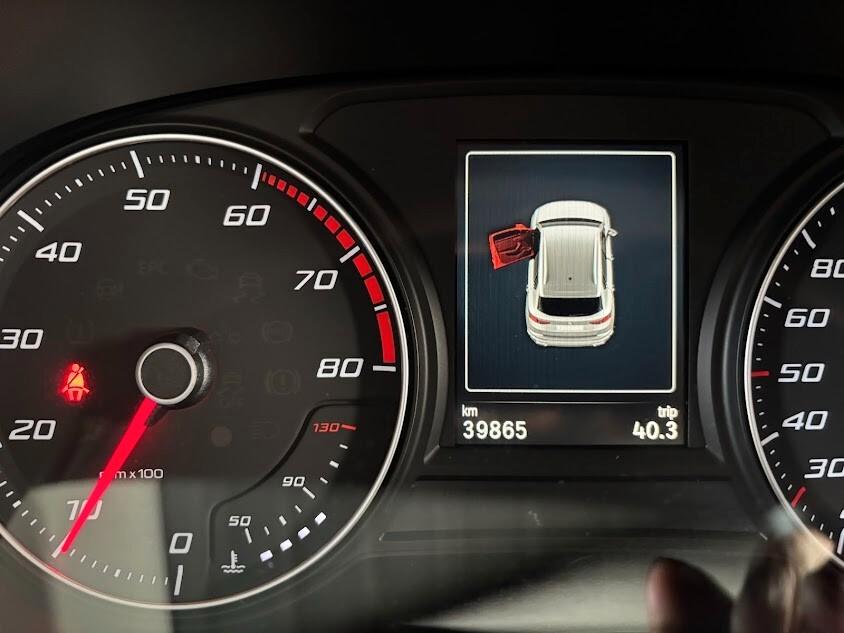 Seat Ateca 1.0 TSI Reference 110cv 39.000KM NEOPATENTATI