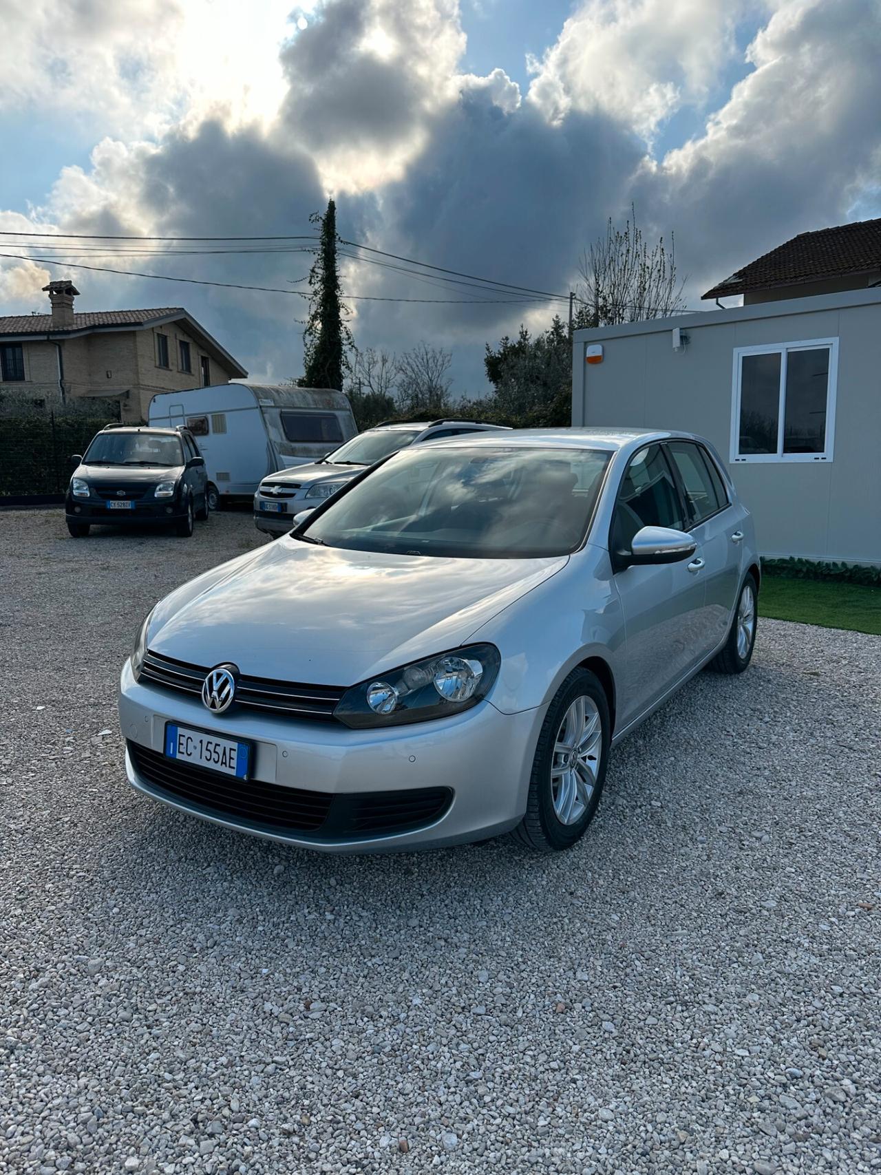 Volkswagen Golf 2.0 TDI DPF Highline
