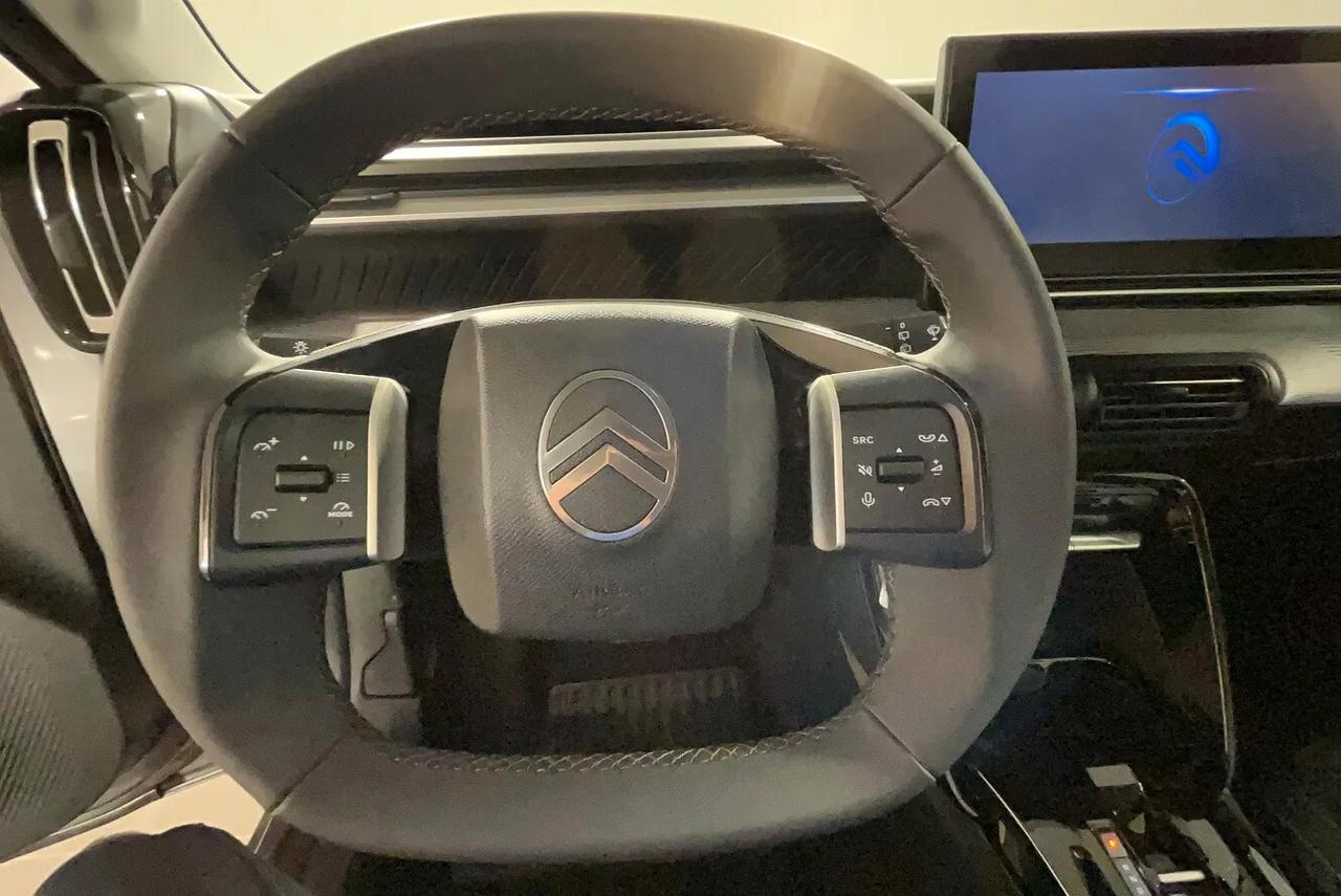 Citroen C3 e-C3 motore elettrico 113 CV Max