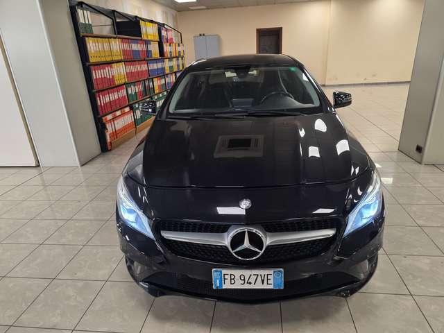 Mercedes-Benz CLA 200 CLA