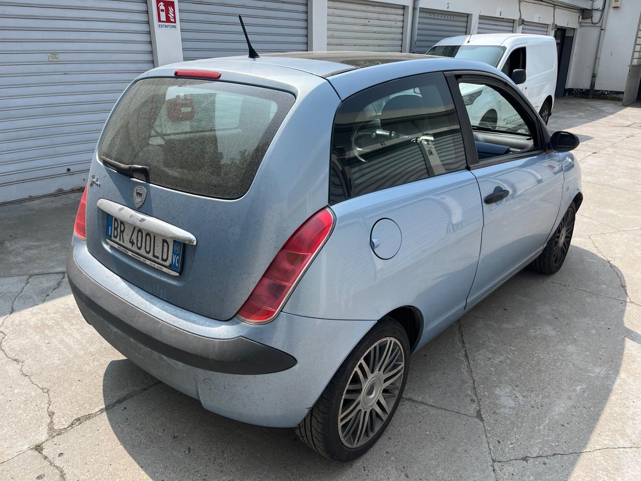Lancia Ypsilon 1.2 OK NEOPATENTATI