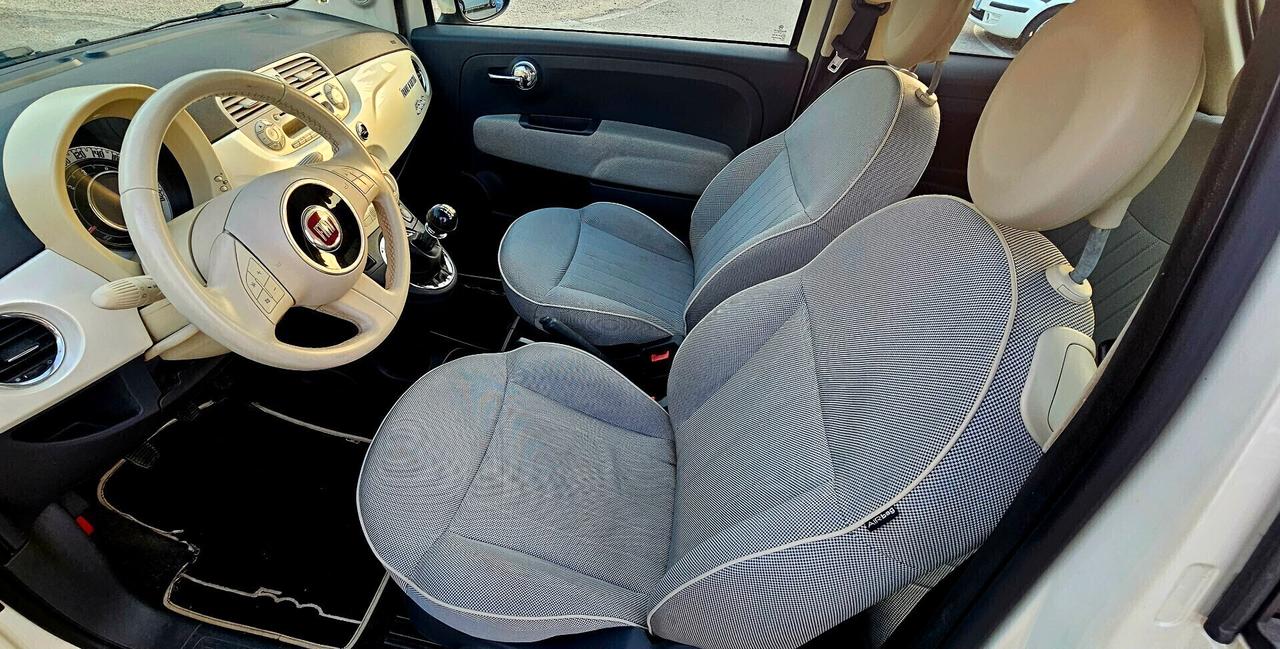 Fiat 500 1.3 Multijet 16V 75 CV Lounge