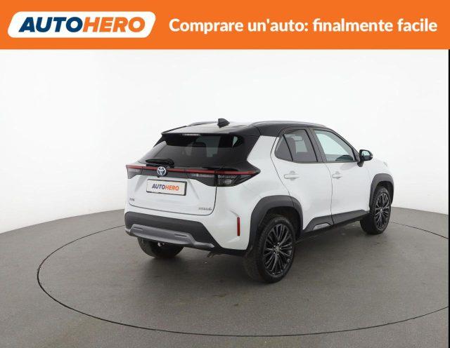 TOYOTA Yaris Cross 1.5 Hybrid 5p. E-CVT Adventure