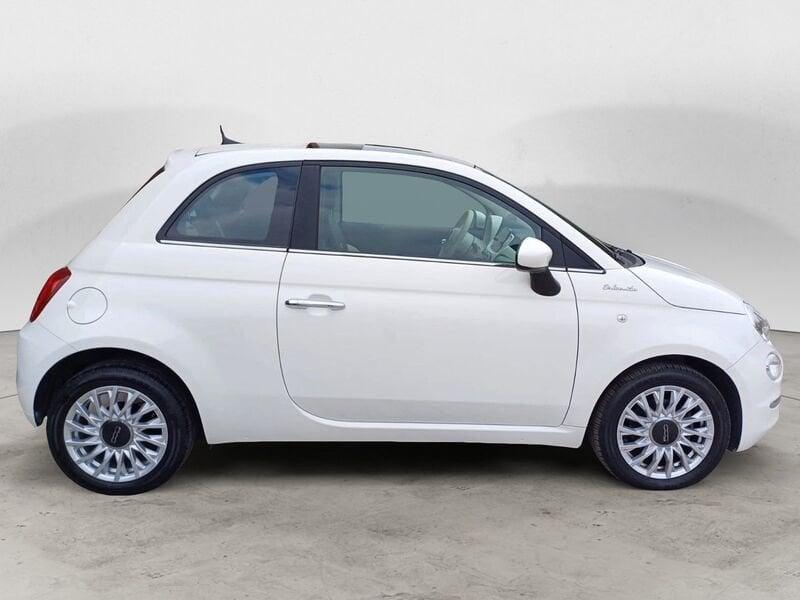 FIAT 500 1.0 Hybrid 70 CV TETTO Dolcevita