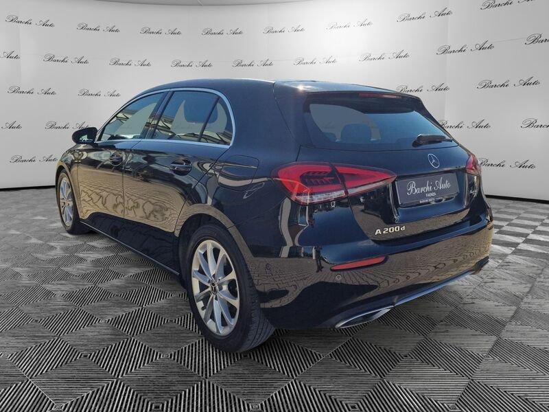 Mercedes-Benz Classe A A 200 d Automatic Sport