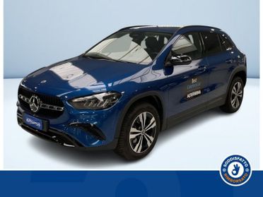 Mercedes-Benz GLA 180d Automatic Advanced Progressive