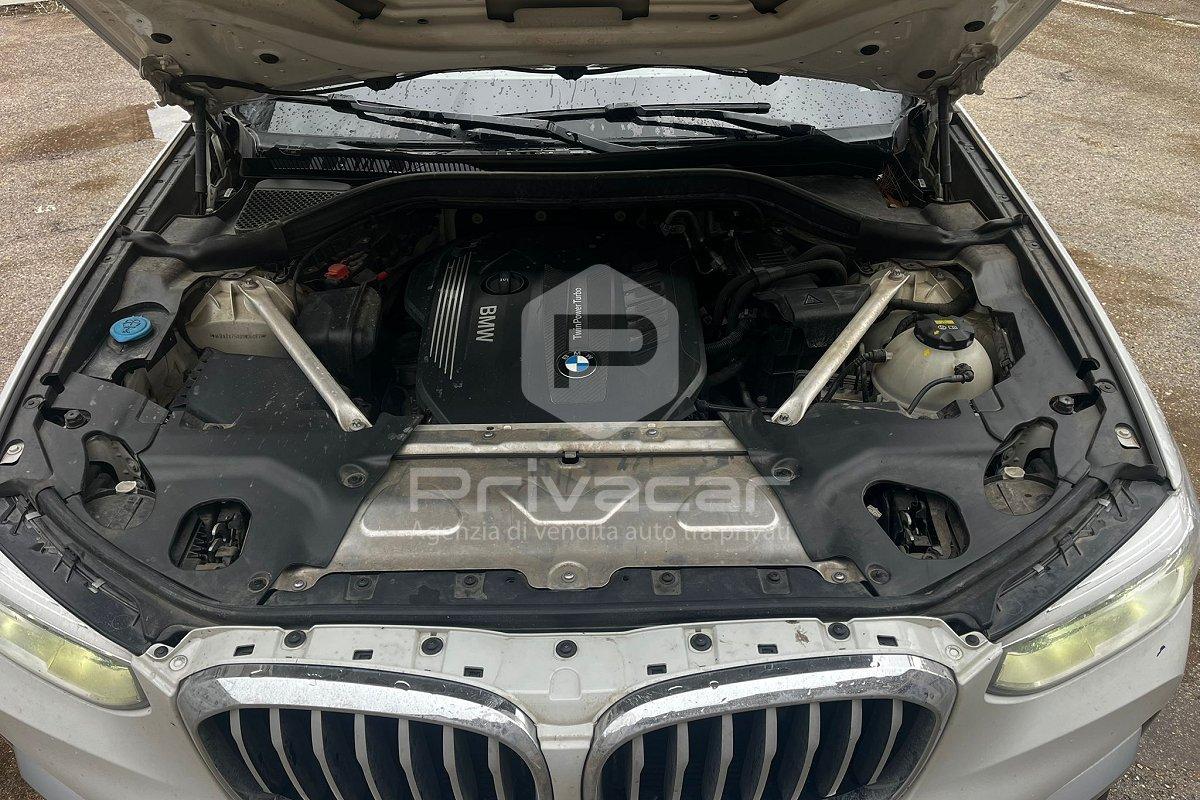 BMW X3 xDrive30d 249CV xLine