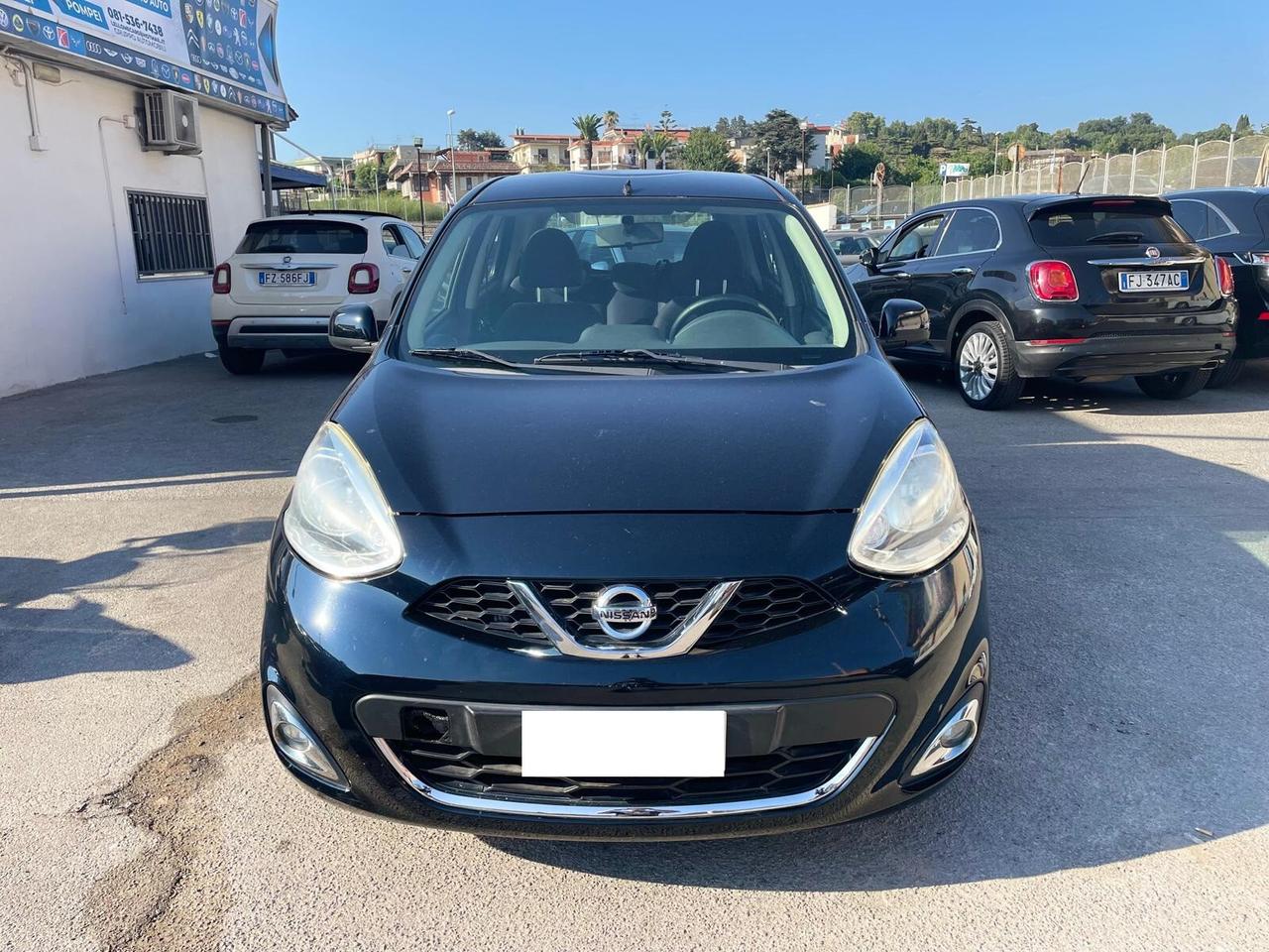 Nissan Micra 1.2 12V 5 porte Acenta