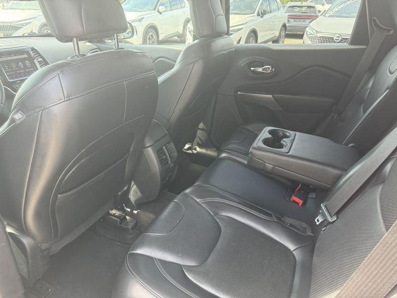 Jeep Cherokee 2.2 Mjt 195cv Limited FWD Auto