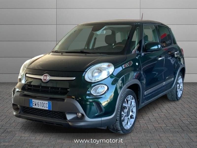 FIAT 500L 1.6 Multijet 105 CV Trekking