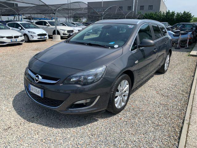 OPEL Astra 1.7 CDTI 130CV EcoFLEX S&S Sports Tourer Cosmo