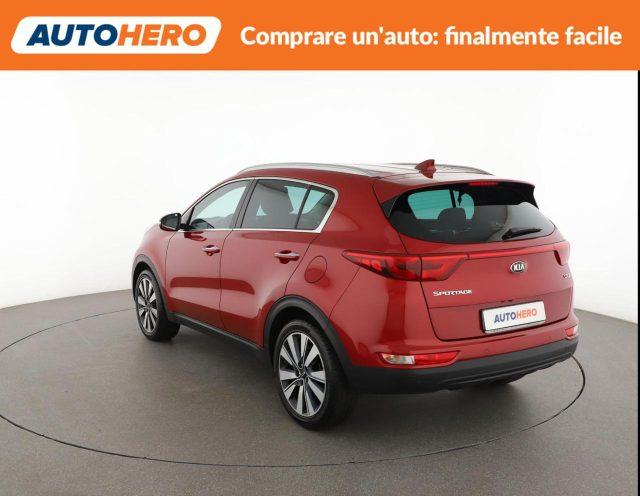 KIA Sportage 1.7 CRDI 2WD Class
