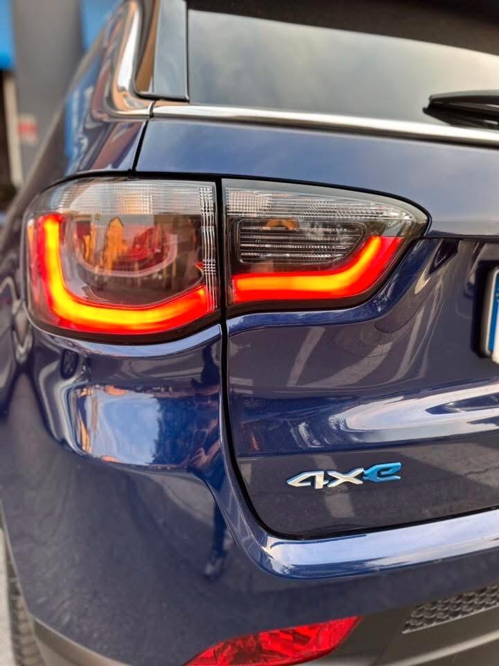 Jeep Compass 1.3 Turbo T4 190 CV PHEV AT6 4xe Limited AUTOMATICA