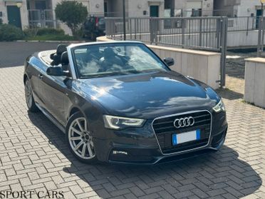 Audi A5 Cabrio 2.0 TDI 177 CV S LINE