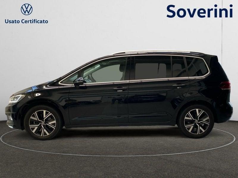Volkswagen Touran 2.0 TDI 150 CV SCR DSG Executive BlueMotion Tech.