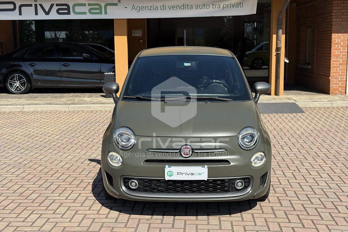 FIAT 500 0.9 TwinAir Turbo 105 CV S
