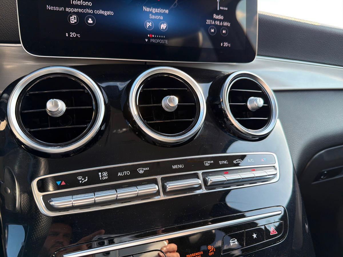 Mercedes-Benz GLC 220 d Premium 4matic auto