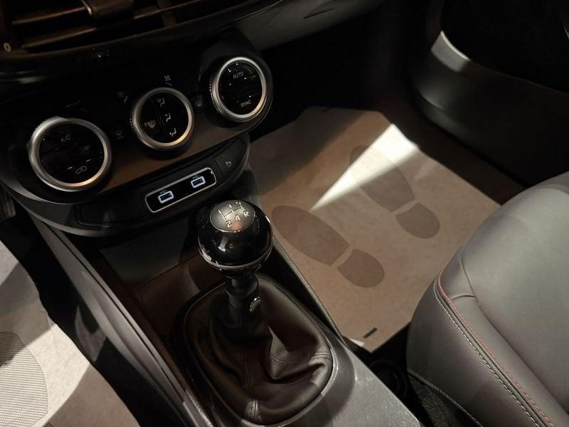 FIAT 500X 500X 1.3 MultiJet 95 CV Sport