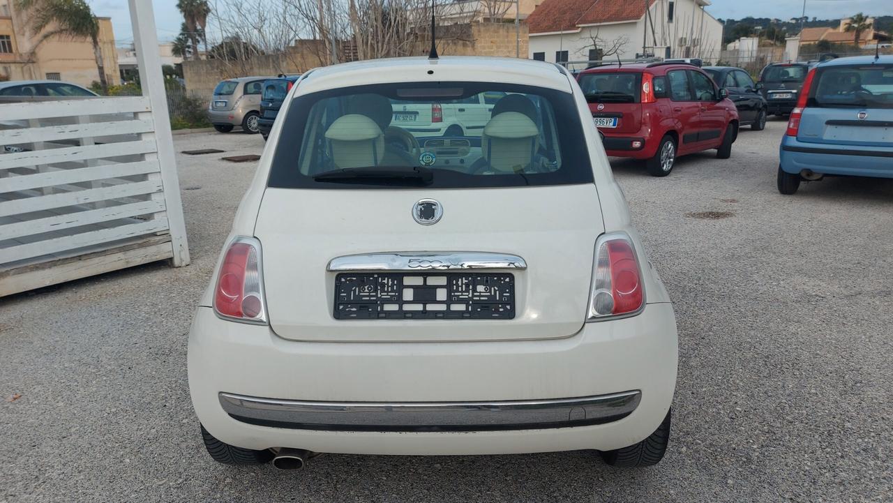 Fiat 500 1.2 Lounge