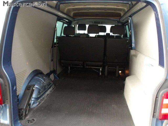 VOLKSWAGEN T6 Transporter 2.0 TDI 102cv N1 COMBI 6 posti manual