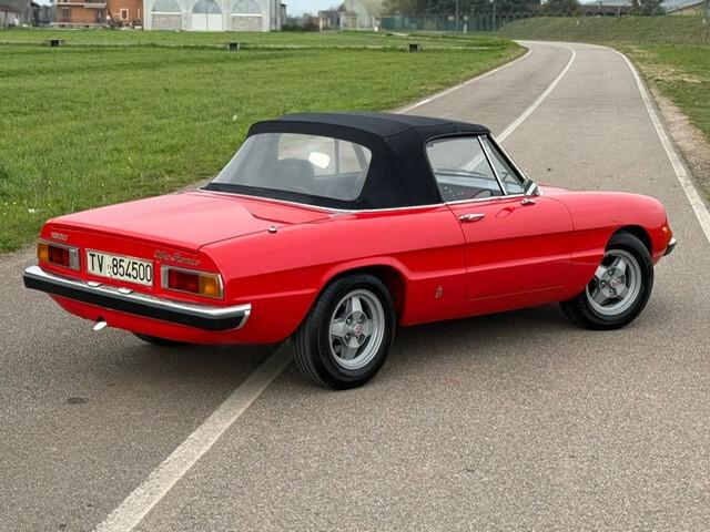 Alfa Romeo Spider 1.3 Junior ASI '75