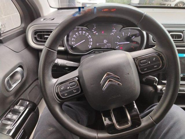 CITROEN C3 1.2 pack PLUS 83cv IVA ESPOSTA LEGGE 104 OK NEOPAT