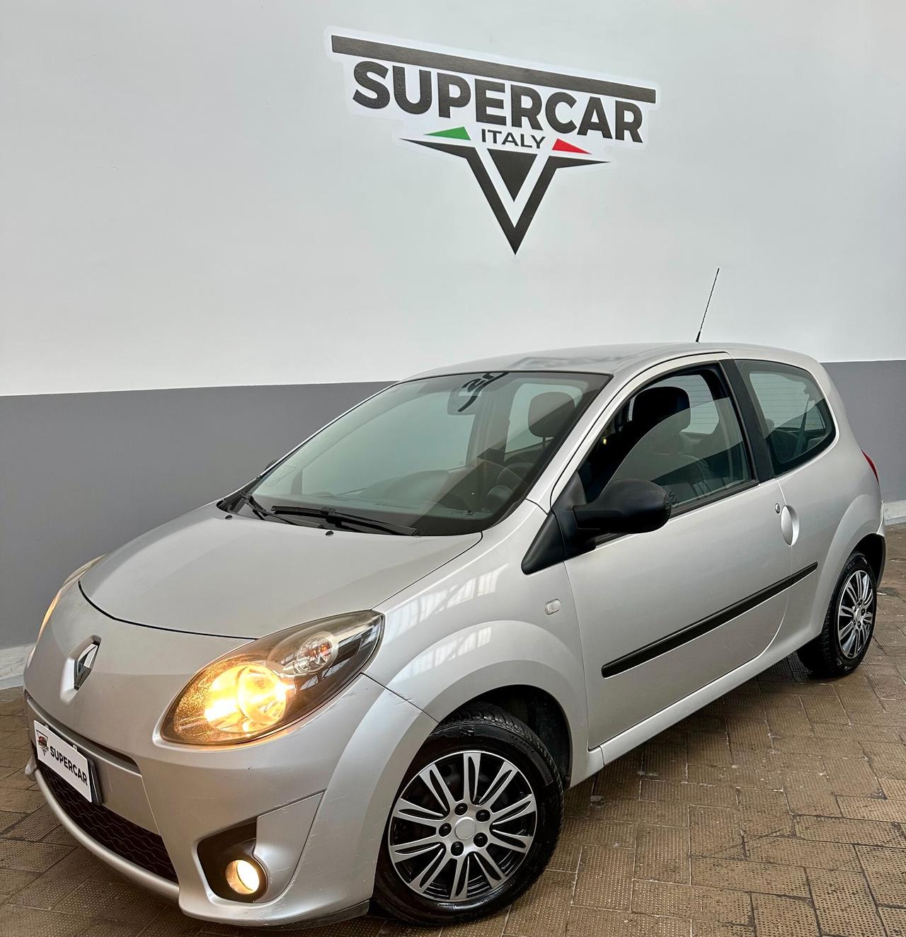 Renault Twingo 1.2 Benz, Euro 4, guidabile da neopat, garantita