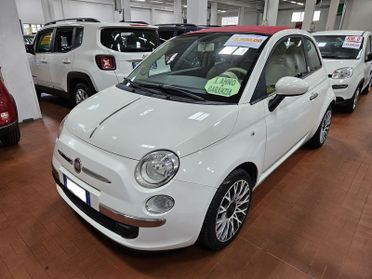 FIAT 500C 500 C 1.2 Lounge "AMERICA"