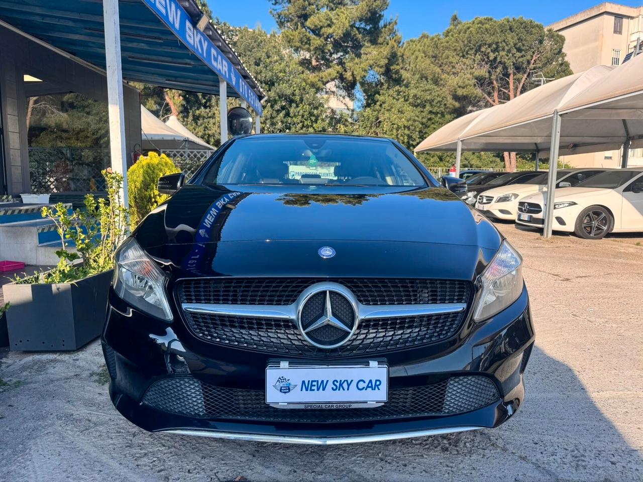 Mercedes-benz A 200 d Sport