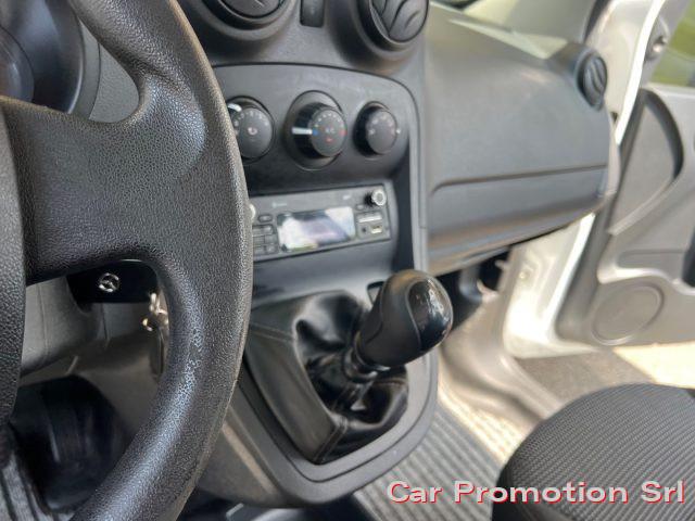 MERCEDES-BENZ Citan 1.5 109 CDI S&S Furgone Long