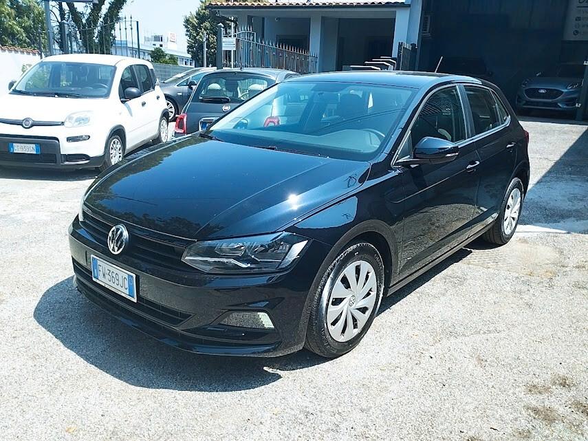 Volkswagen Polo 1.0 EVO 5p. Trendline BlueMotion Technology