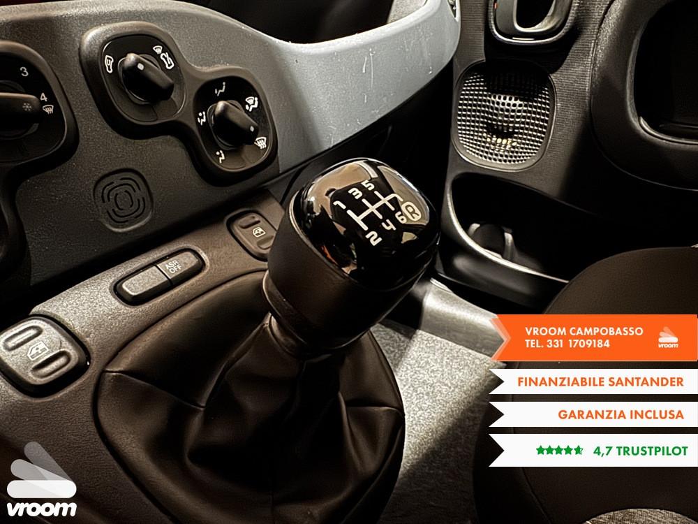 FIAT Panda 3ª serie Panda 1.0 FireFly S&S Hybrid