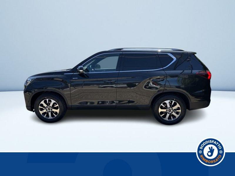 KGM Rexton Style 2.2 Turbodiesel 5 Posti