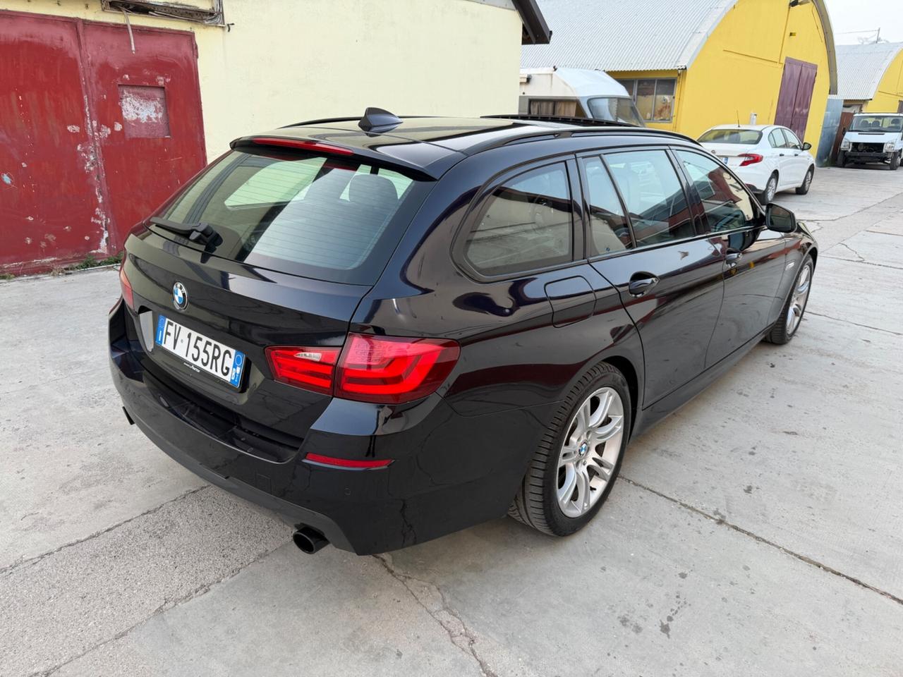 Bmw 535 535d Msport Tetto Panoramico - 2011