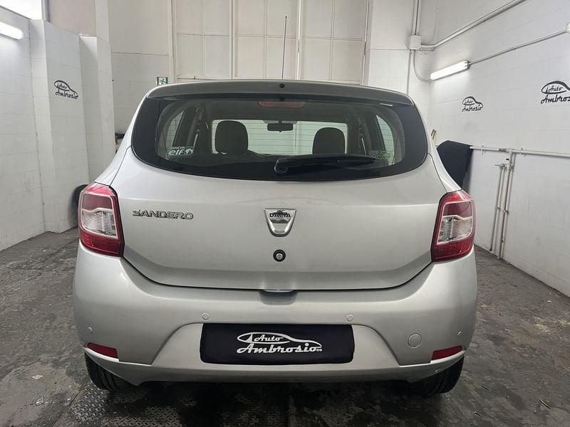 Dacia Sandero Sandero 1.5 dCi 75CV Lauréate