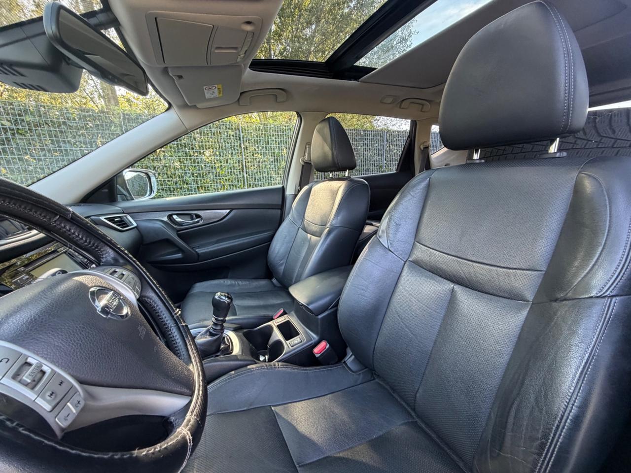 Nissan X-Trail 1.6 dCi 2WD N-Connecta