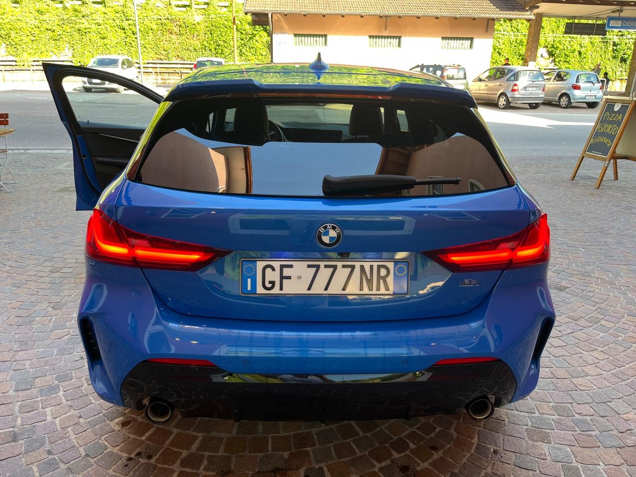 Bmw 120d - xDrive Msport - 5 porte