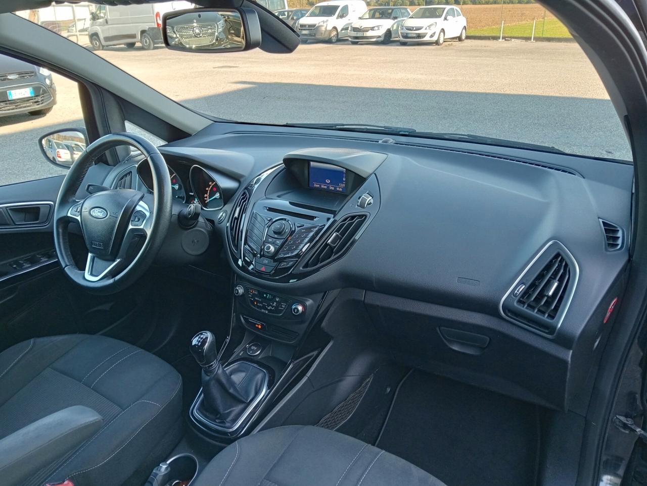 Ford B-Max 1.0 EcoBoost 100 CV OK NEOPATENTATI