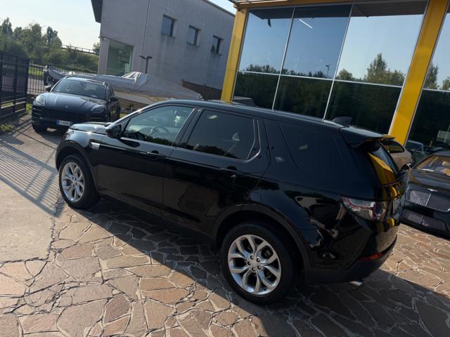 LAND ROVER Discovery Sport 2.0 TD4 180 CV HSE Luxury