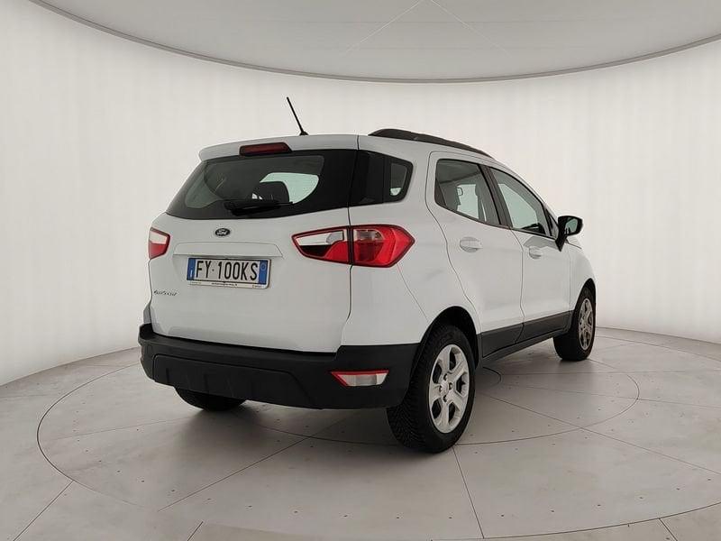 Ford EcoSport 1.0 EcoBoost 100 CV Titanium