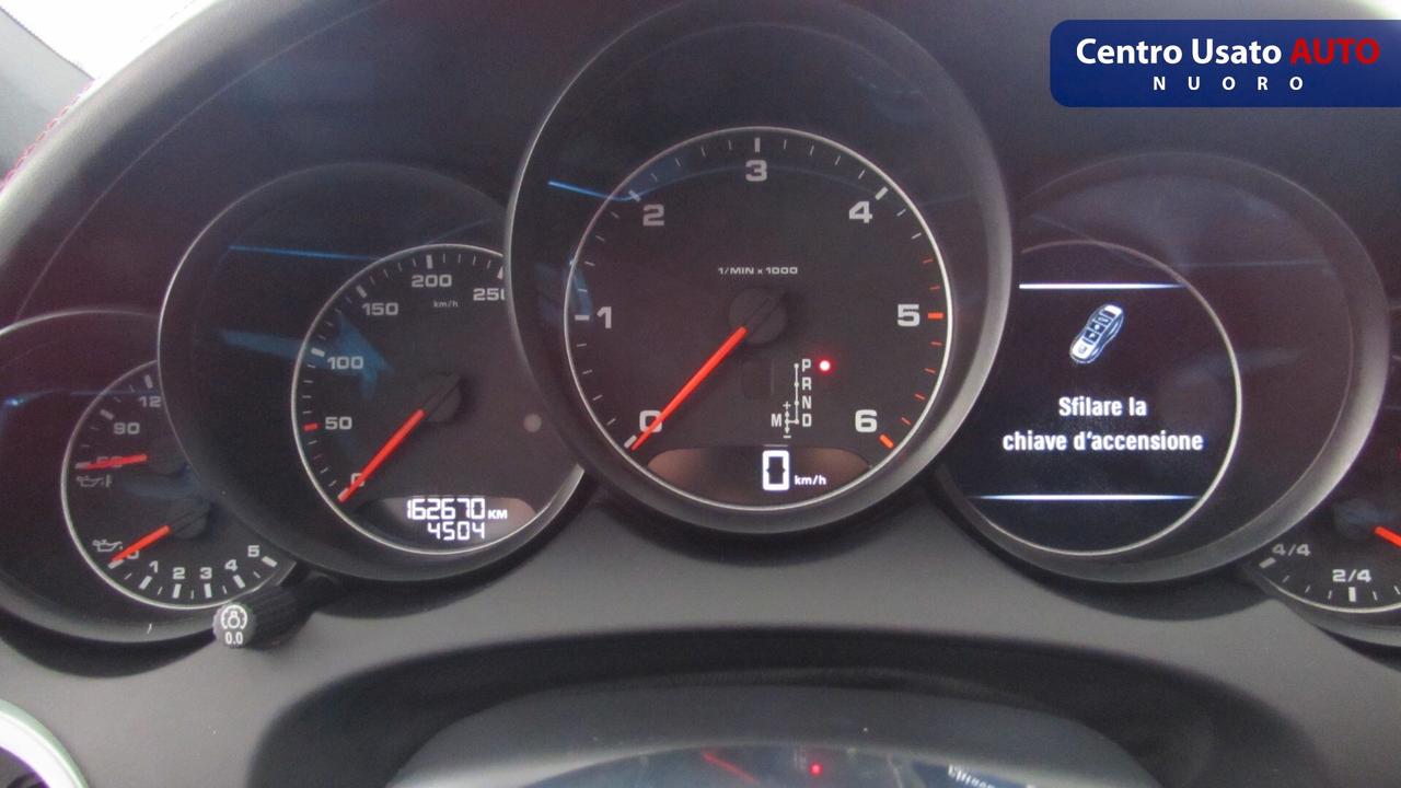Porsche Cayenne 3.0 Diesel Platinum Edition