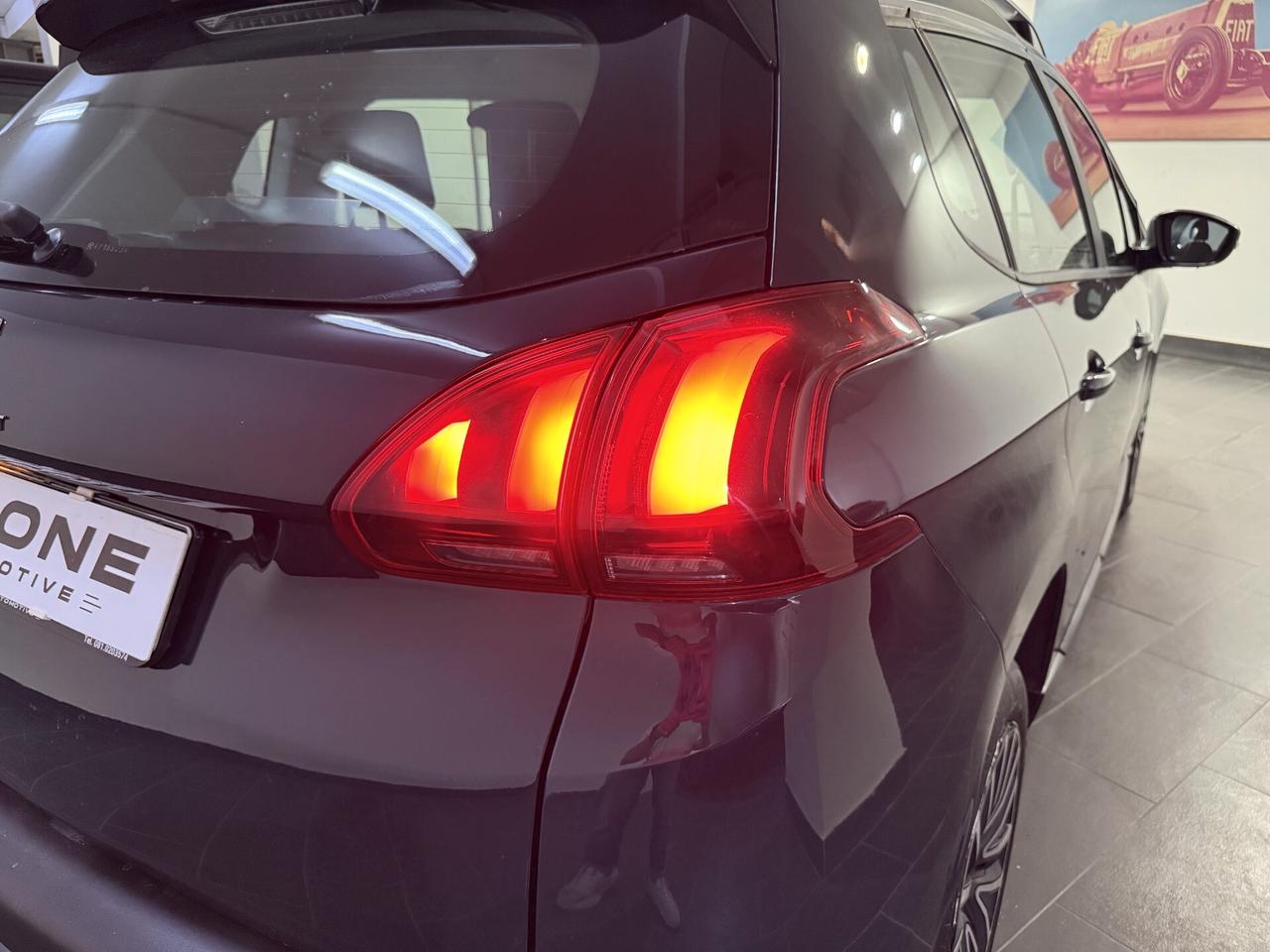 Peugeot 2008 PureTech Turbo 110 S&S Active