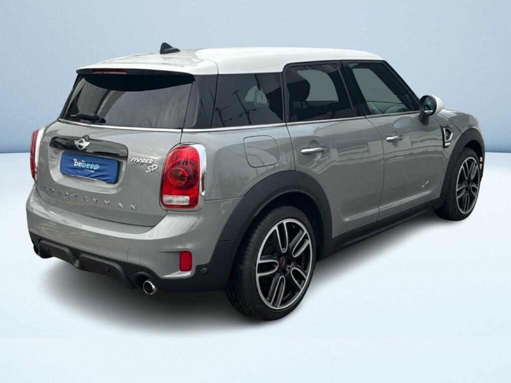 Mini Cooper SD Countryman 2.0 TwinPower Turbo Cooper SD Hype Steptronic