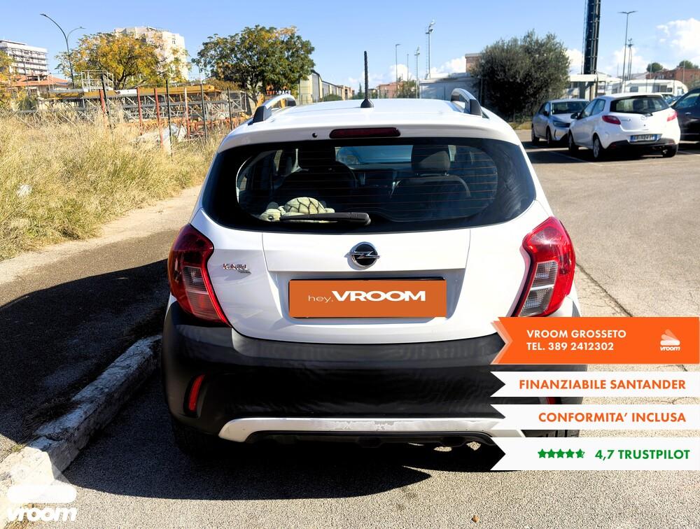 OPEL Karl Karl Rocks 1.0 73 CV