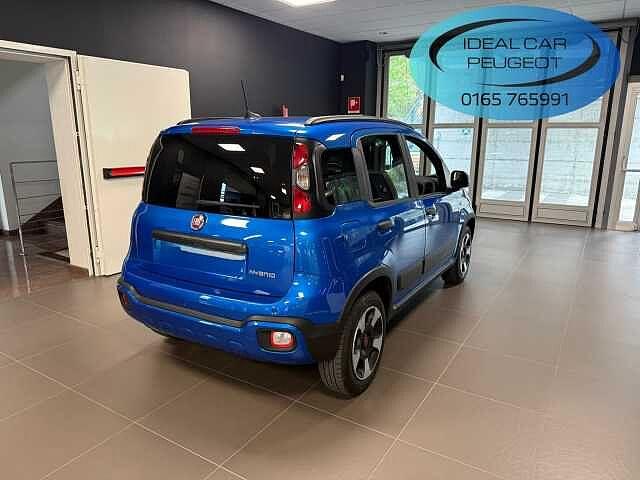 Fiat Panda 1.0 FireFly S&S Hybrid