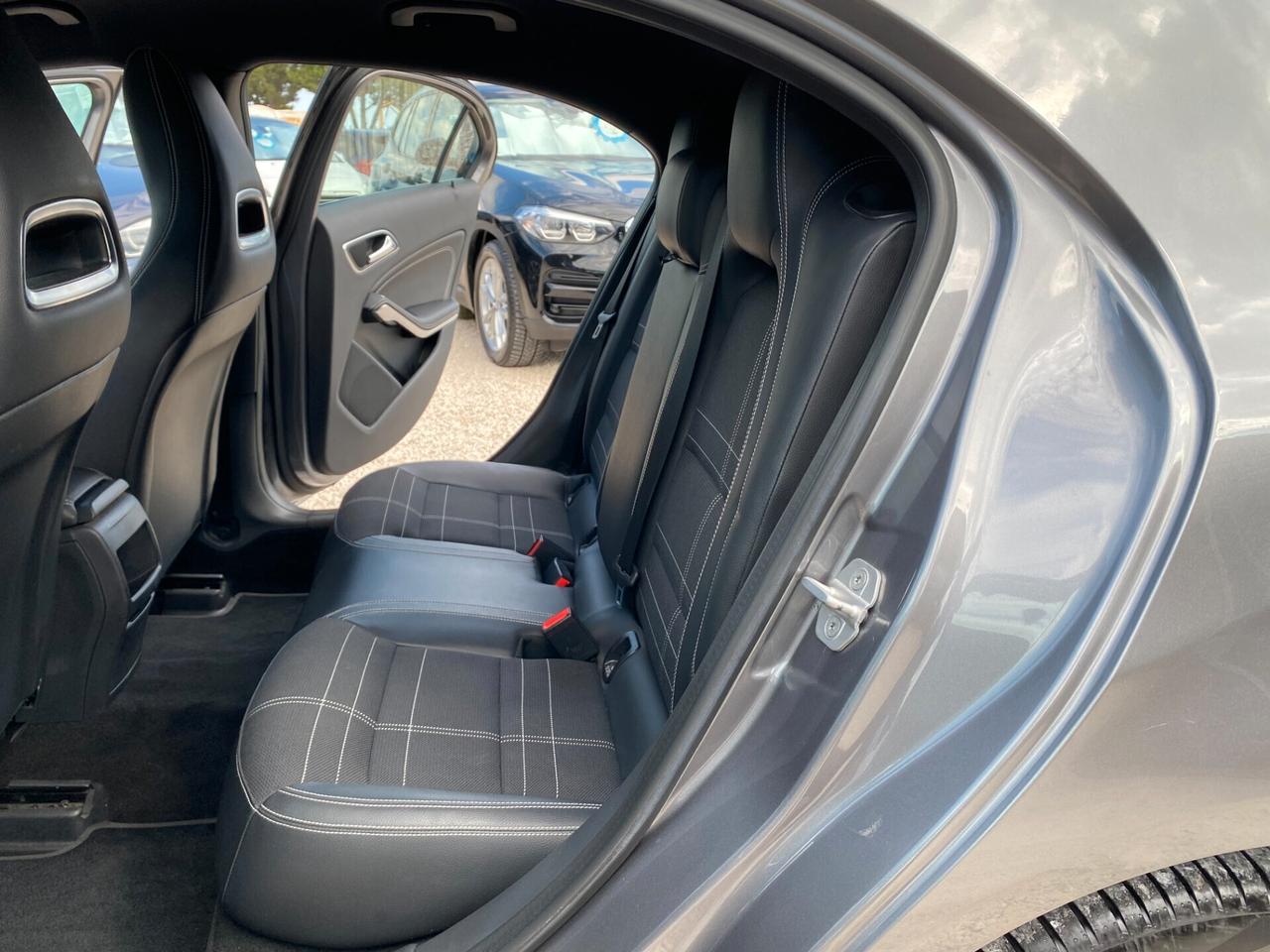 Mercedes-benz A 180 CDI Sport - UNICO PROPRIETARIO - NEOPATENTATI