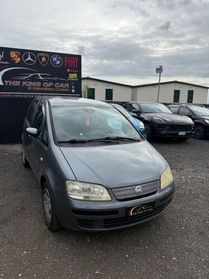 Fiat Idea 1.3 Multijet 16V 70 CV BlackLabel