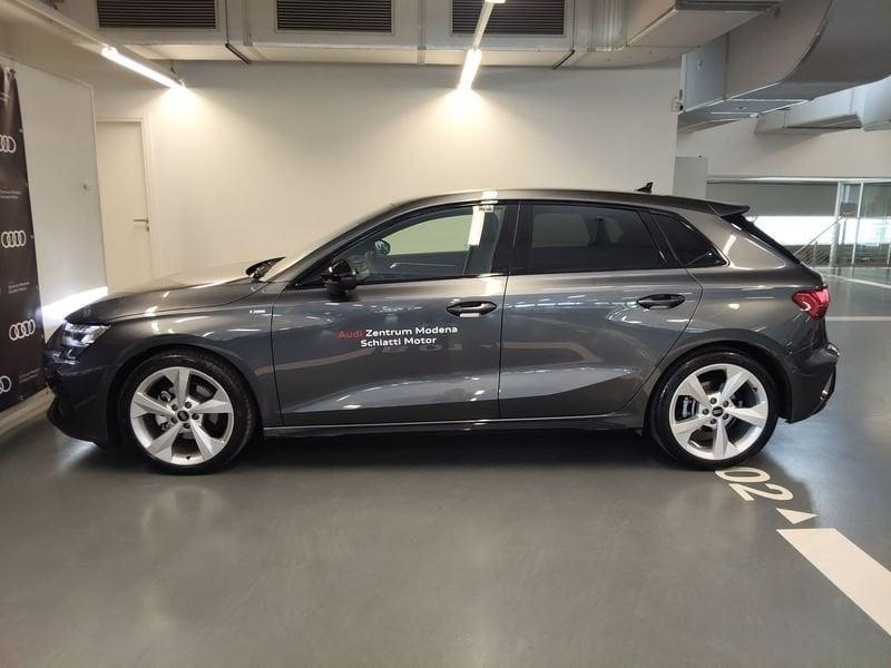 Audi A3 Sportback 35 TDI S tronic S line Edition S.Back