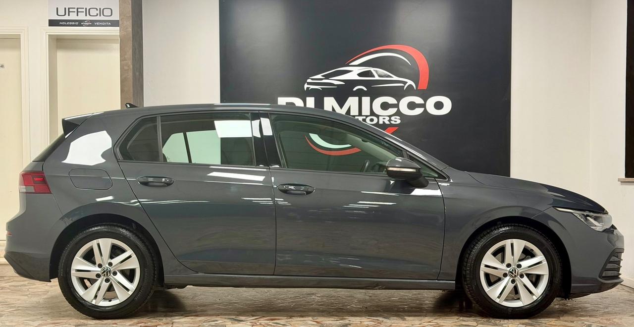 Volkswagen Golf 2.0 TDI 115 CV SCR Life