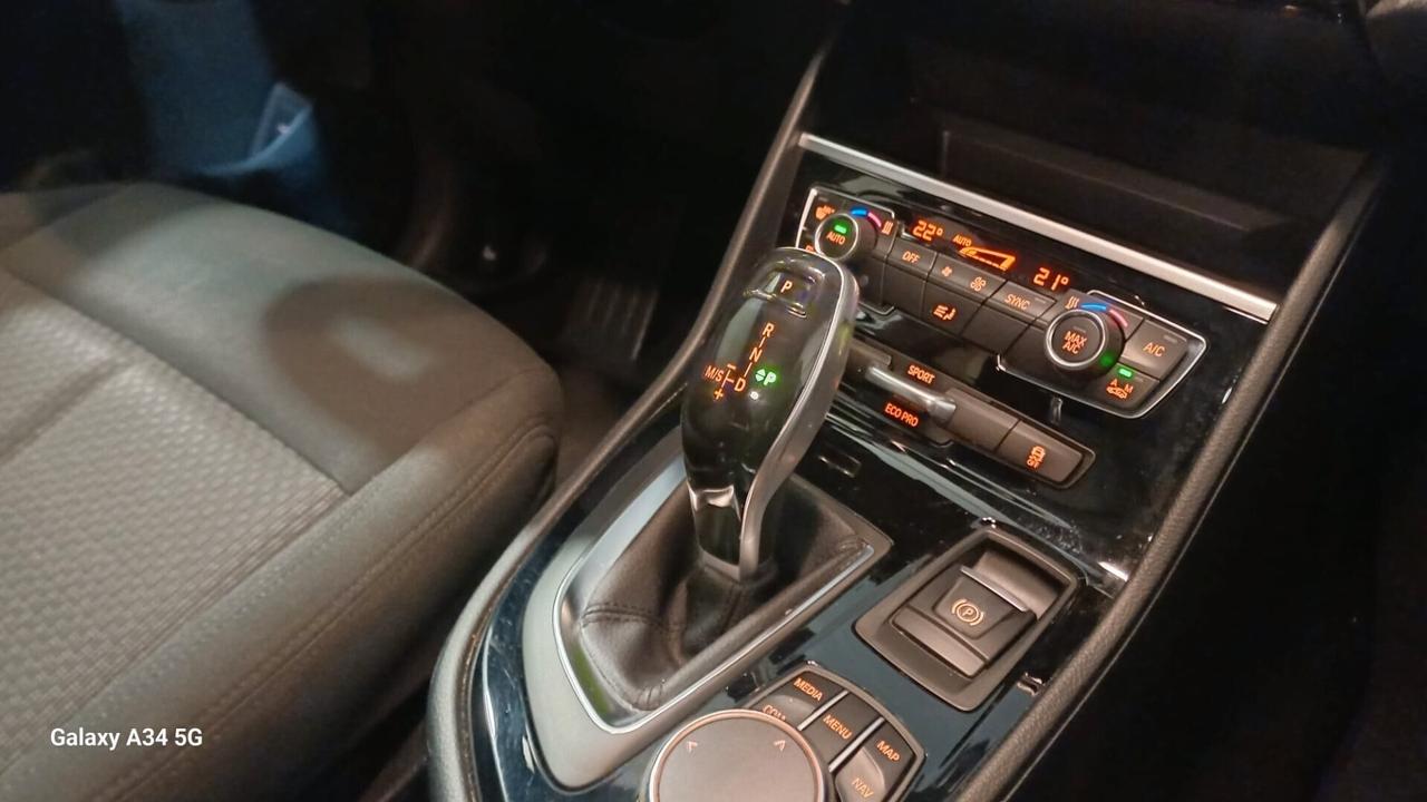 Bmw 216 216d Active Tourer Luxury